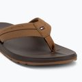 В'єтнамки чоловічі Tommy Hilfiger Molded Beach Sandal desert khaki 7