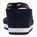 В'єтнамки жіночі Tommy Hilfiger Corporate Wedge Beach Sandal space blue 6