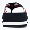 В'єтнамки жіночі Tommy Hilfiger Corp Mid Wedge Beach Sandal space blue 6
