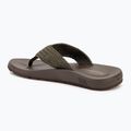 В'єтнамки чоловічі Tommy Hilfiger Molded Web Beach Sandal army green 3