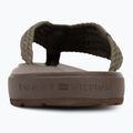 В'єтнамки чоловічі Tommy Hilfiger Molded Web Beach Sandal army green 6