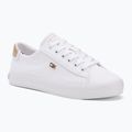 Кеди жіночі Tommy Hilfiger Vulc Canvas Lace Up white