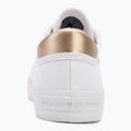 Кеди жіночі Tommy Hilfiger Vulc Canvas Lace Up white 6