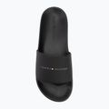 Шльопанці чоловічі Tommy Hilfiger Nyc Pool Slide black 5