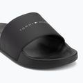Шльопанці чоловічі Tommy Hilfiger Nyc Pool Slide black 7