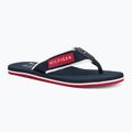 В'єтнамки чоловічі Tommy Hilfiger Patch Beach Sandal desert sky