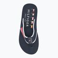 В'єтнамки чоловічі Tommy Hilfiger Patch Beach Sandal desert sky 5