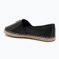 Туфлі жіночі Tommy Hilfiger Th Logo Leather black 3