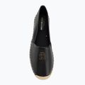 Туфлі жіночі Tommy Hilfiger Th Logo Leather black 5