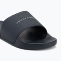 Шльопанці чоловічі Tommy Hilfiger Nyc Pool Slide desert sky 7