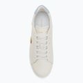 Кросівки жіночі Tommy Hilfiger Platform Court ecru/breezy blue 5