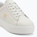 Кросівки жіночі Tommy Hilfiger Platform Court ecru/breezy blue 7