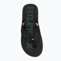 В'єтнамки чоловічі Tommy Hilfiger Massage Beach Sandal black 5