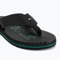 В'єтнамки чоловічі Tommy Hilfiger Massage Beach Sandal black 7