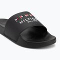 Шльопанці чоловічі Tommy Hilfiger Flags Pool Slide black 7