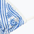 Верхня частина купальника Tommy Hilfiger Triangle Rp Print floral stripe blue spell 3