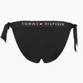 Нижня частина купальника Tommy Hilfiger Side Tie Cheeky black 2