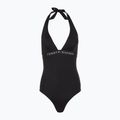 Купальник Tommy Hilfiger Halter One Piece black