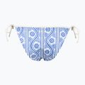 Нижня частина купальника Tommy Hilfiger Cheeky String Side Tie Print floral stripe blue spell 2