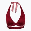 Верхня частина купальника Tommy Hilfiger Halter Rp Print floral stripe regatta red 2