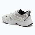 Кросівки жіночі Calvin Klein YW0YW01807 Retro Tennis Mesh мл bright white/black 3
