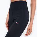 Легінси тренувальні жіночі Tommy Hilfiger Hw Essential 7/8 blue 4