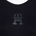 Футболка для тренувань жіноча Tommy Hilfiger Regular Th Monogram blue 3