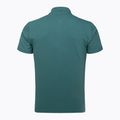 Футболка тренувальна чоловіча Tommy Hilfiger Textured Tape Polo green 6