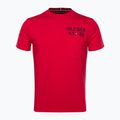 Футболка чоловіча Tommy Hilfiger Graphic Tee red 5