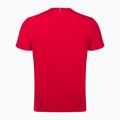 Футболка чоловіча Tommy Hilfiger Graphic Tee red 6