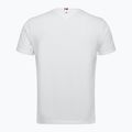 Футболка тренувальна чоловіча Tommy Hilfiger Colorblocked Mix Media white 6