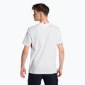 Футболка тренувальна чоловіча Tommy Hilfiger Colorblocked Mix Media white 3