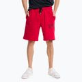 Шорти для тренувань чоловічі Tommy Hilfiger Graphic Sweatshort red