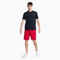 Шорти для тренувань чоловічі Tommy Hilfiger Graphic Sweatshort red 2