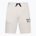 Шорти для тренувань чоловічі Tommy Hilfiger Graphic Sweatshort beige 5