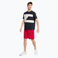 Футболка тренувальна чоловіча Tommy Hilfiger Colorblocked Mix Media blue 2