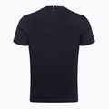 Футболка тренувальна чоловіча Tommy Hilfiger Colorblocked Mix Media blue 6