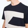 Футболка тренувальна чоловіча Tommy Hilfiger Colorblocked Mix Media blue 4