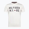 Футболка тренувальна чоловіча Tommy Hilfiger Graphic Training beige 6