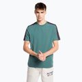 Футболка тренувальна чоловіча Tommy Hilfiger Textured Tape green