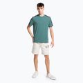 Футболка тренувальна чоловіча Tommy Hilfiger Textured Tape green 2