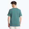 Футболка тренувальна чоловіча Tommy Hilfiger Textured Tape green 3