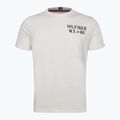 Футболка чоловіча Tommy Hilfiger Graphic Tee beige 5