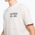 Футболка чоловіча Tommy Hilfiger Graphic Tee beige 4