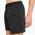 Шорти для плавання чоловічі Tommy Hilfiger Medium Drawstring black 8