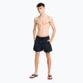Шорти для плавання чоловічі Tommy Hilfiger Medium Drawstring blue 5