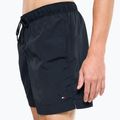 Шорти для плавання чоловічі Tommy Hilfiger Medium Drawstring blue 7