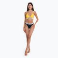 Купальник суцільний жіночий Tommy Hilfiger Triangle Rp yellow 5