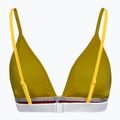 Купальник суцільний жіночий Tommy Hilfiger Triangle Rp yellow 2