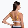 Купальник суцільний жіночий Tommy Hilfiger Triangle Rp yellow 6